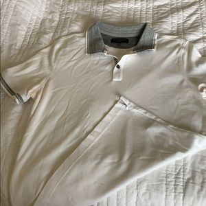 Banana Republic dress polo